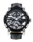 Pre-Owned Romain Jerome Skylab Watch